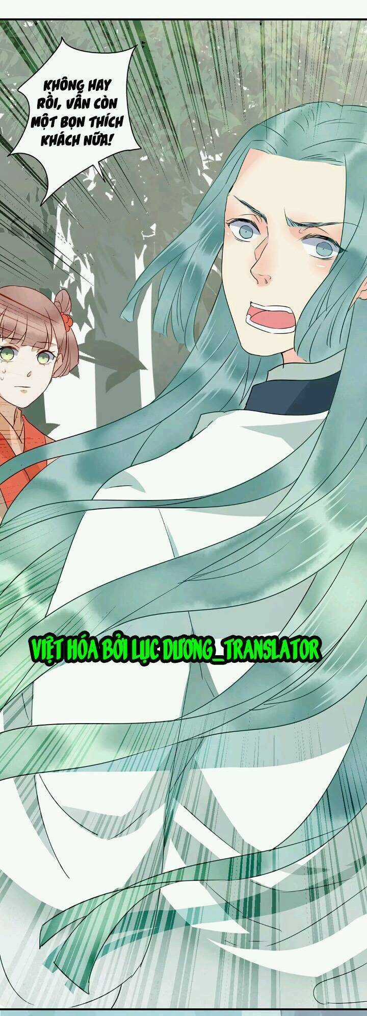 Công Chúa Giá Đáo Chapter 10 trang 19