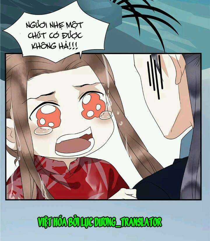 Công Chúa Giá Đáo Chapter 10 trang 21