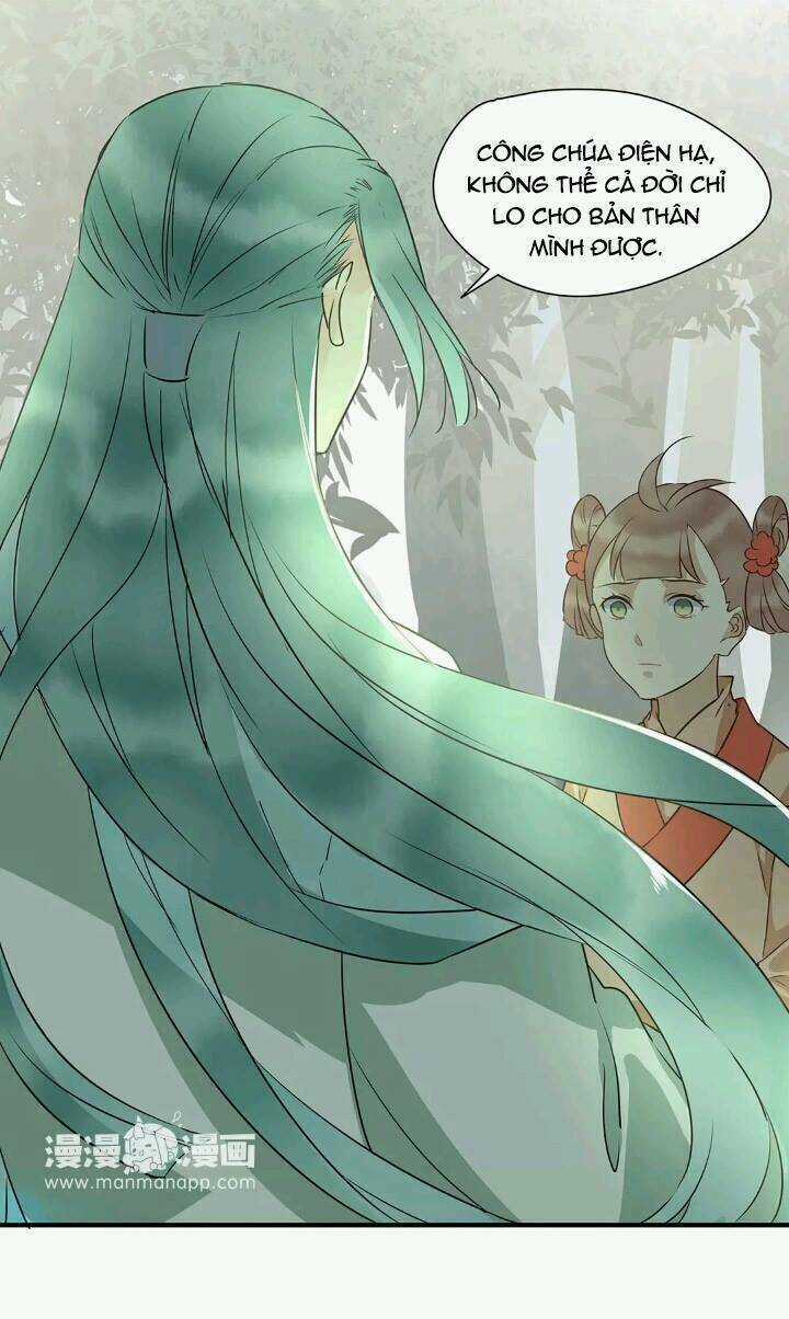 Công Chúa Giá Đáo Chapter 10 trang 3