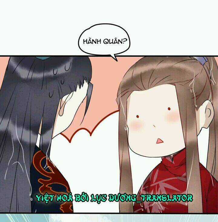 Công Chúa Giá Đáo Chapter 11 trang 16