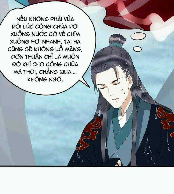 Công Chúa Giá Đáo Chapter 11 trang 2