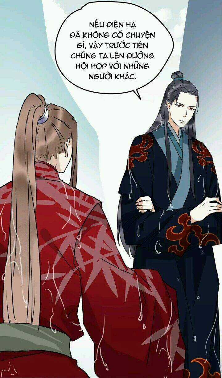 Công Chúa Giá Đáo Chapter 11 trang 20