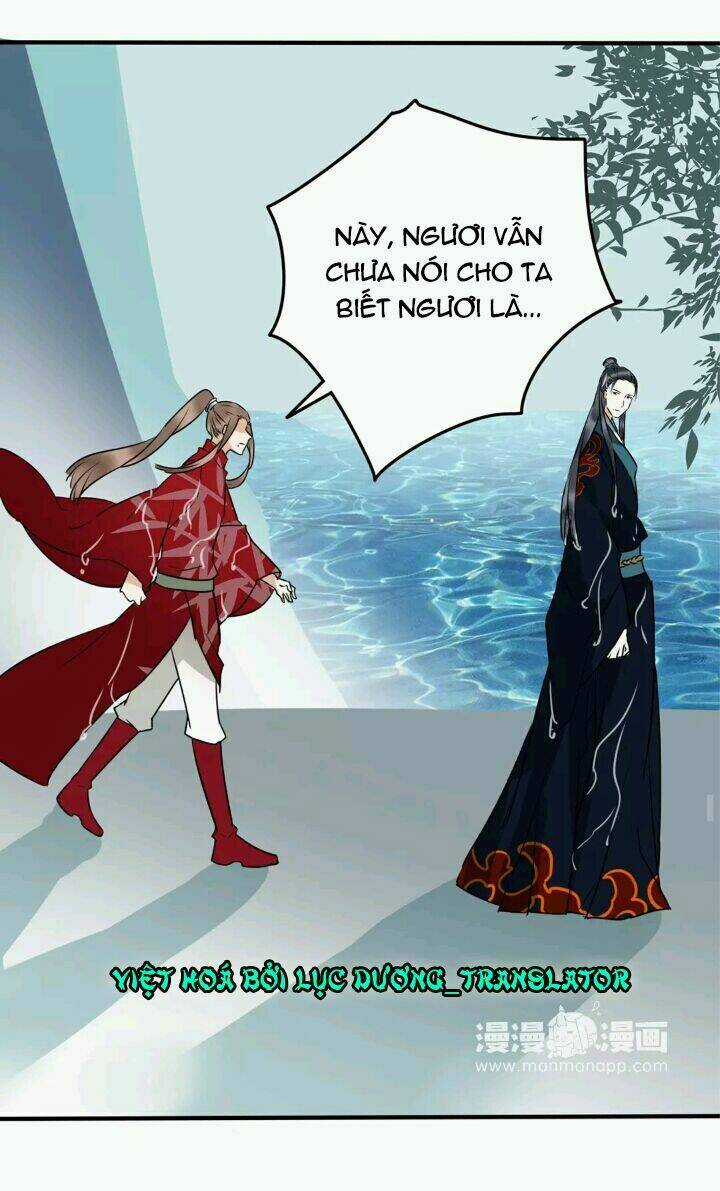 Công Chúa Giá Đáo Chapter 11 trang 21