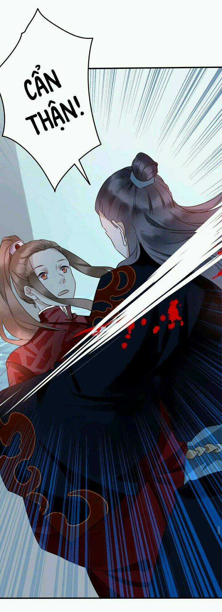 Công Chúa Giá Đáo Chapter 11 trang 24