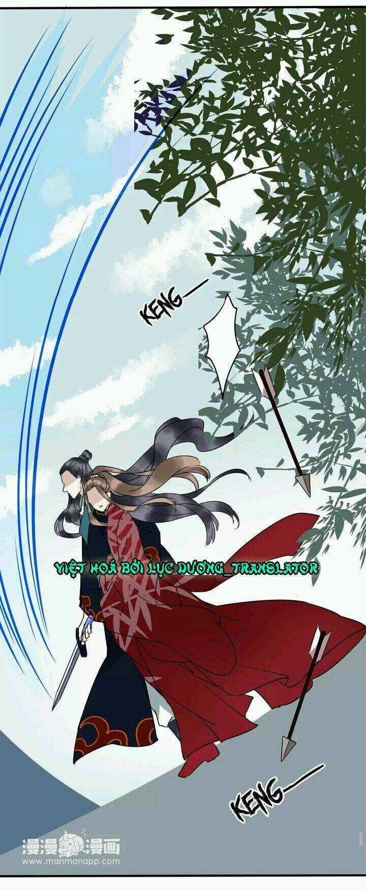 Công Chúa Giá Đáo Chapter 11 trang 27