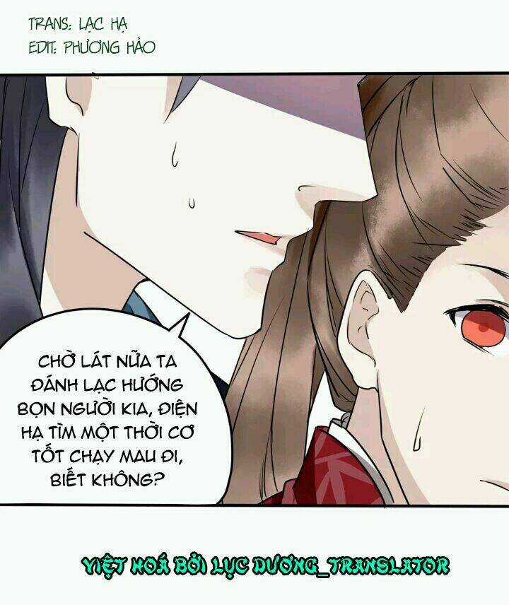 Công Chúa Giá Đáo Chapter 11 trang 29