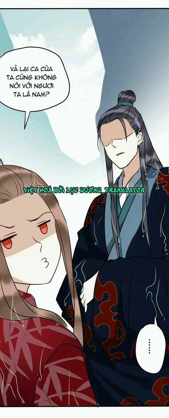 Công Chúa Giá Đáo Chapter 11 trang 8