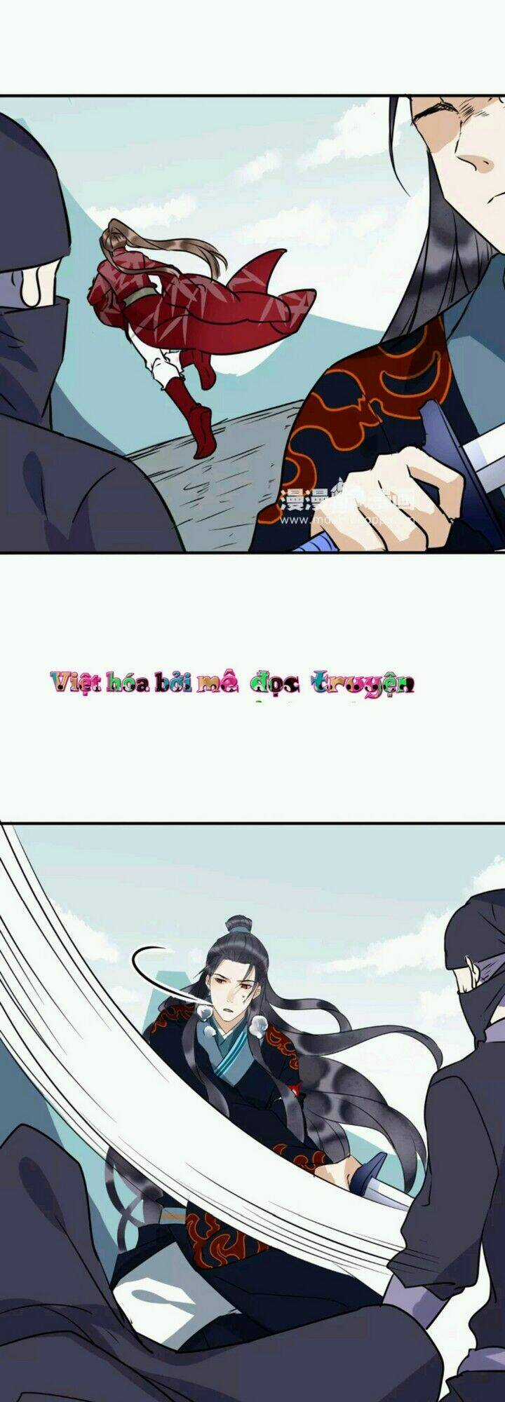 Công Chúa Giá Đáo Chapter 12 trang 10