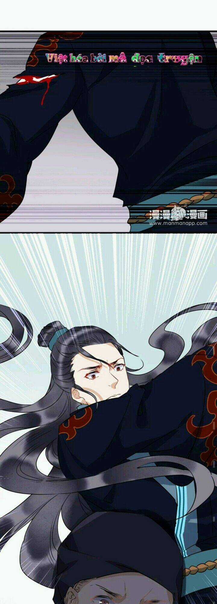 Công Chúa Giá Đáo Chapter 12 trang 16