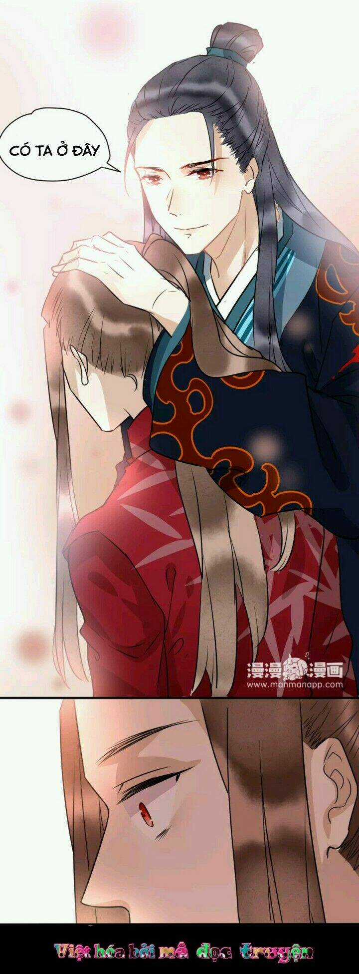 Công Chúa Giá Đáo Chapter 12 trang 2