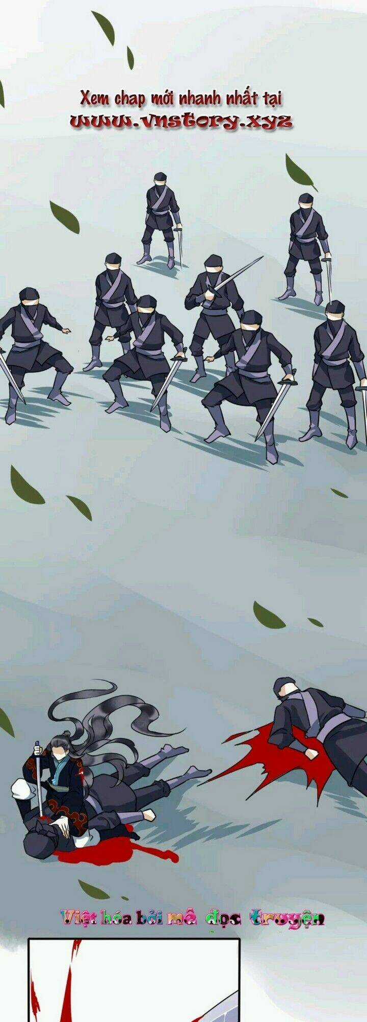 Công Chúa Giá Đáo Chapter 12 trang 21