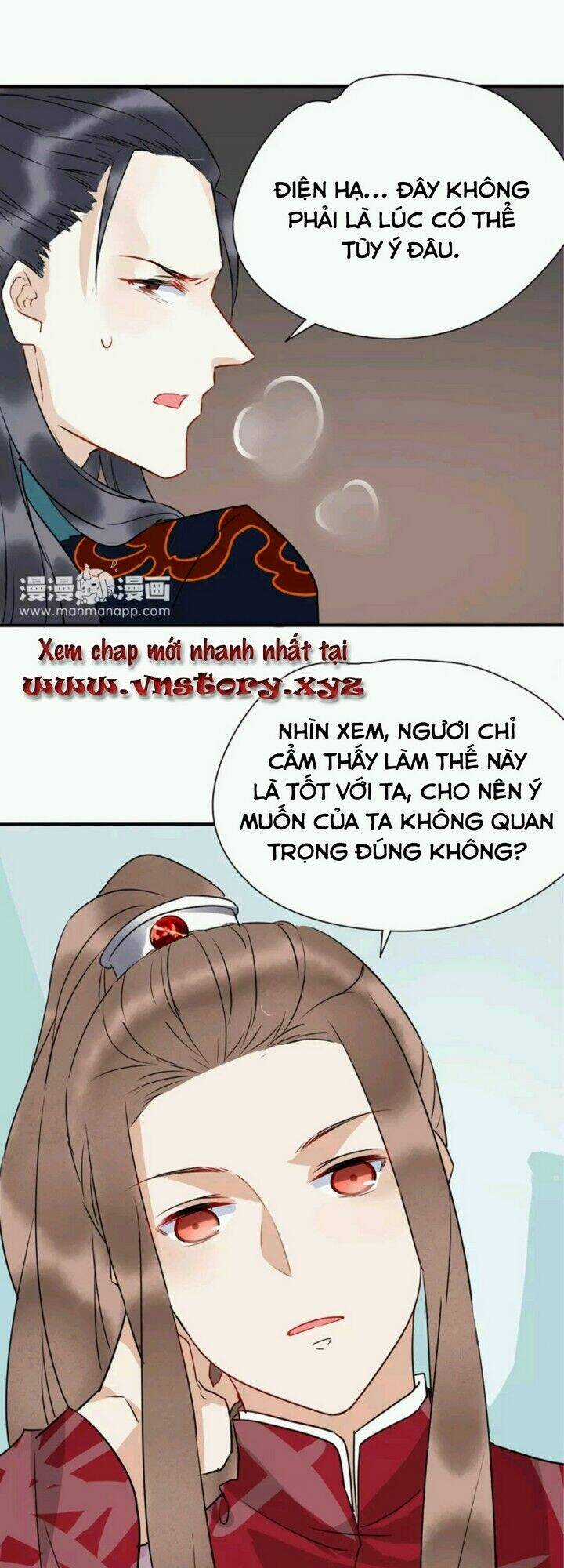 Công Chúa Giá Đáo Chapter 13 trang 14