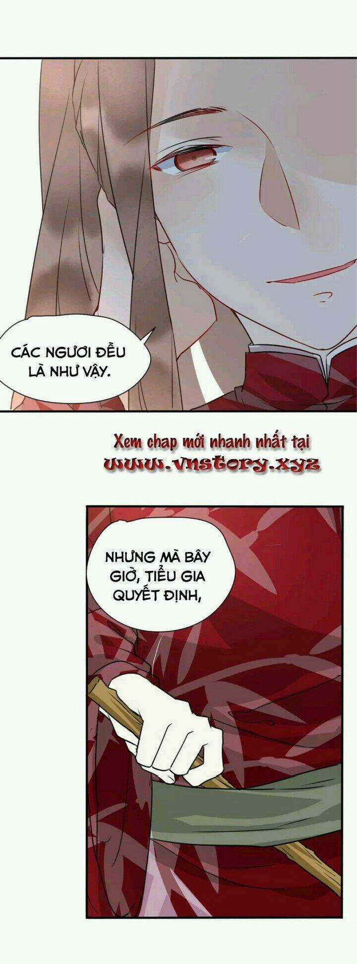 Công Chúa Giá Đáo Chapter 13 trang 16