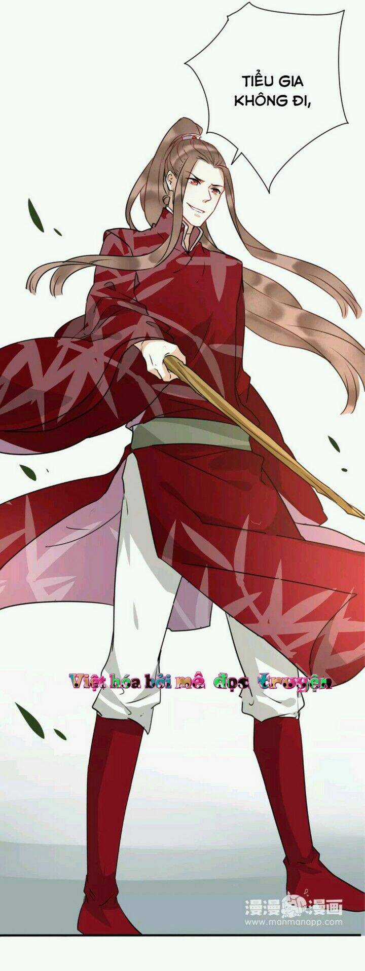 Công Chúa Giá Đáo Chapter 13 trang 17