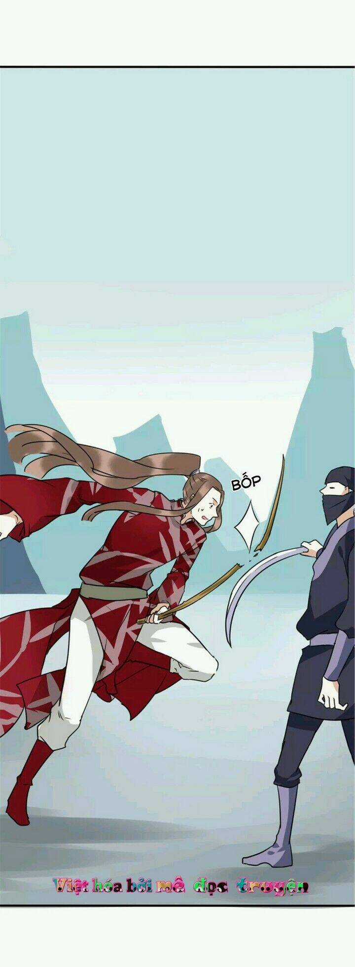 Công Chúa Giá Đáo Chapter 13 trang 20