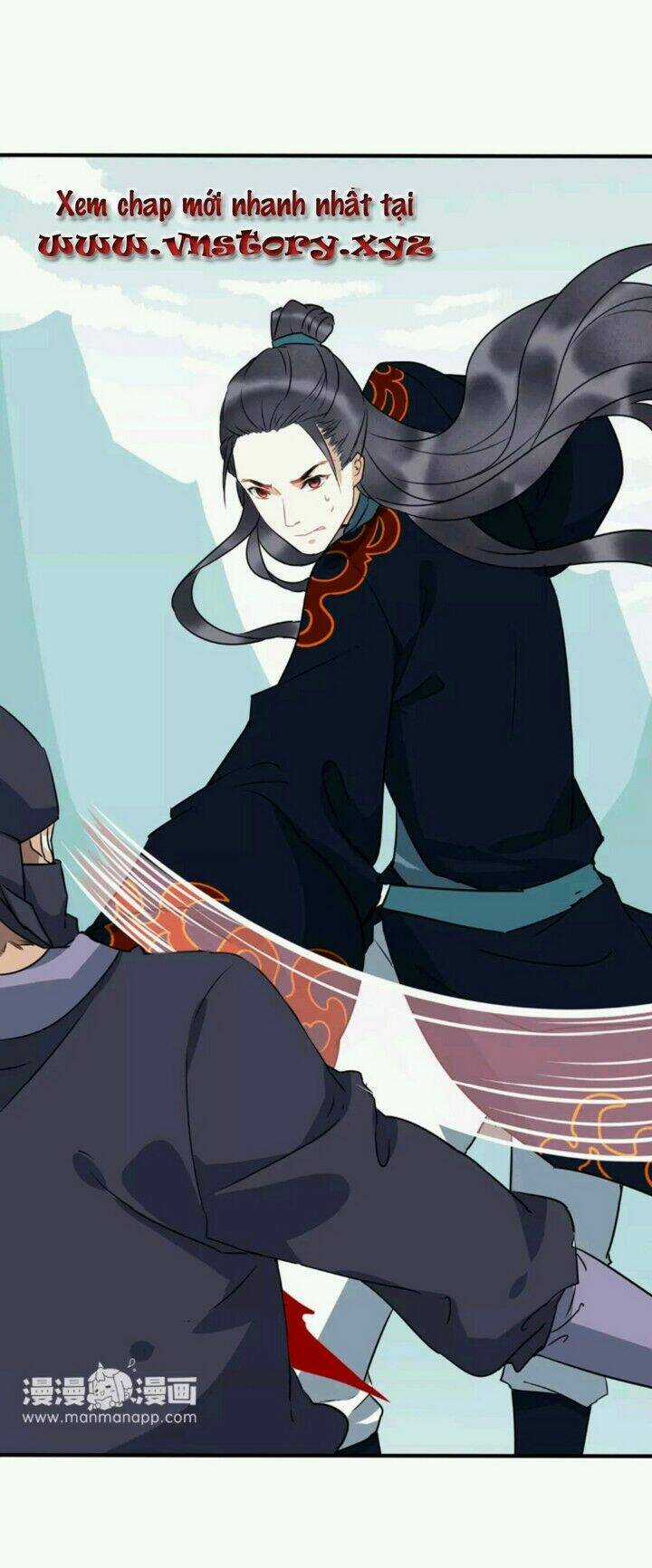 Công Chúa Giá Đáo Chapter 13 trang 4