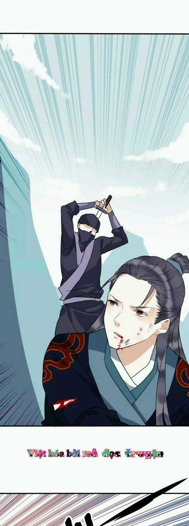 Công Chúa Giá Đáo Chapter 13 trang 7