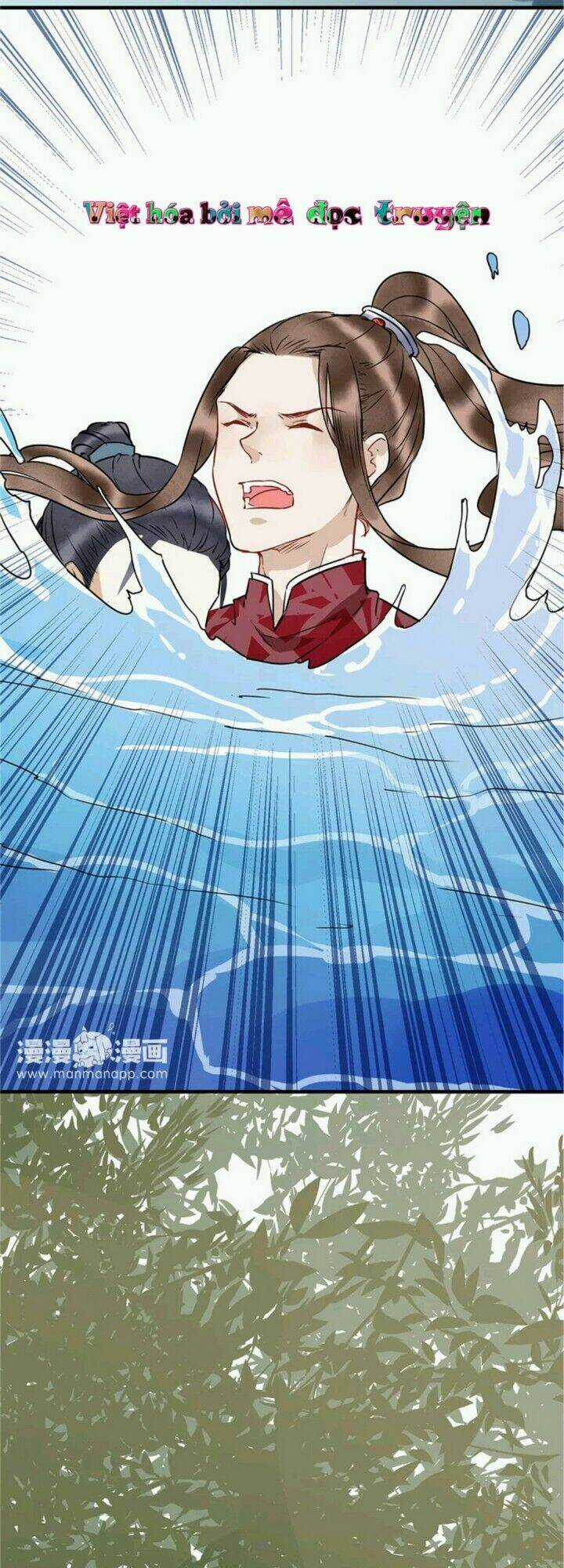 Công Chúa Giá Đáo Chapter 14 trang 11