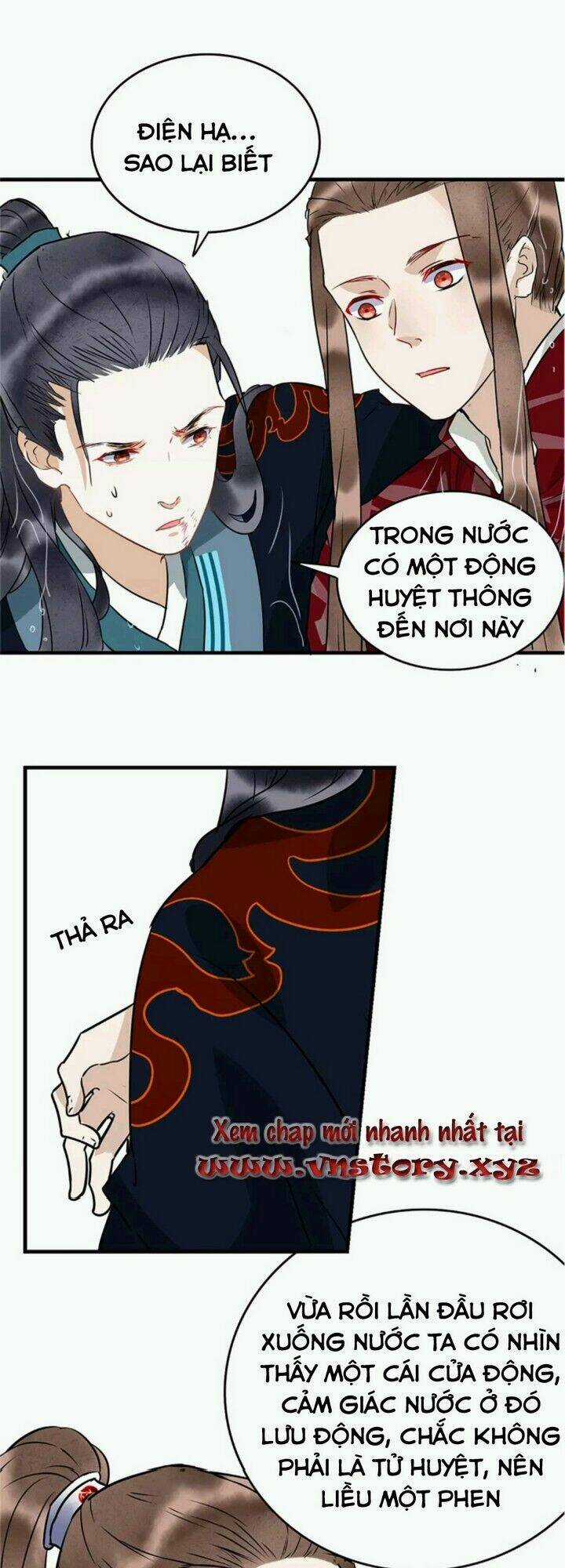 Công Chúa Giá Đáo Chapter 14 trang 14