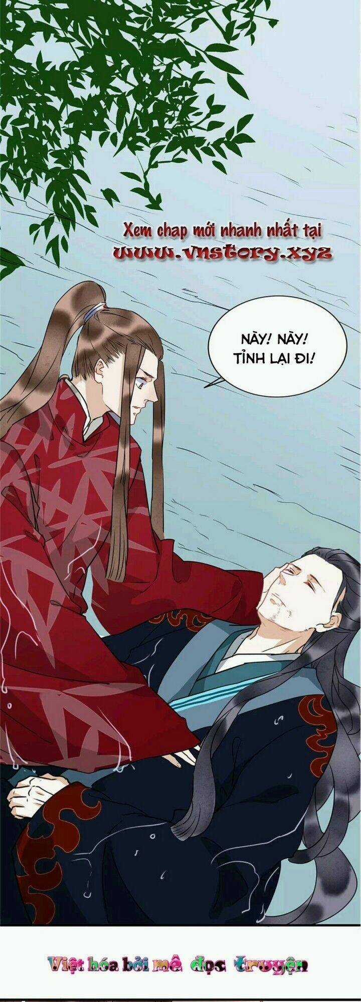 Công Chúa Giá Đáo Chapter 14 trang 18