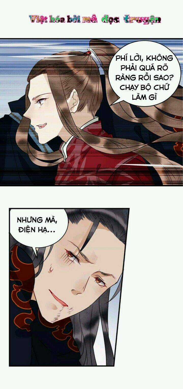 Công Chúa Giá Đáo Chapter 14 trang 2