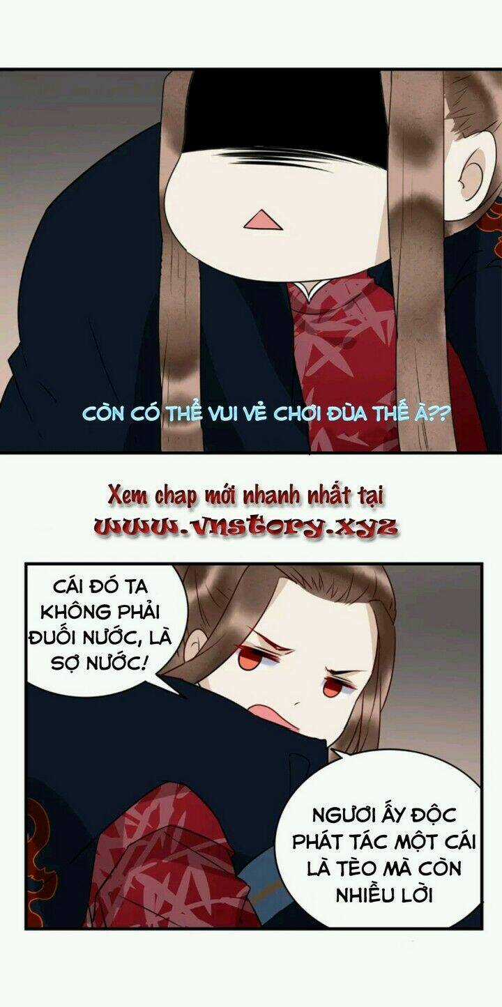 Công Chúa Giá Đáo Chapter 14 trang 5