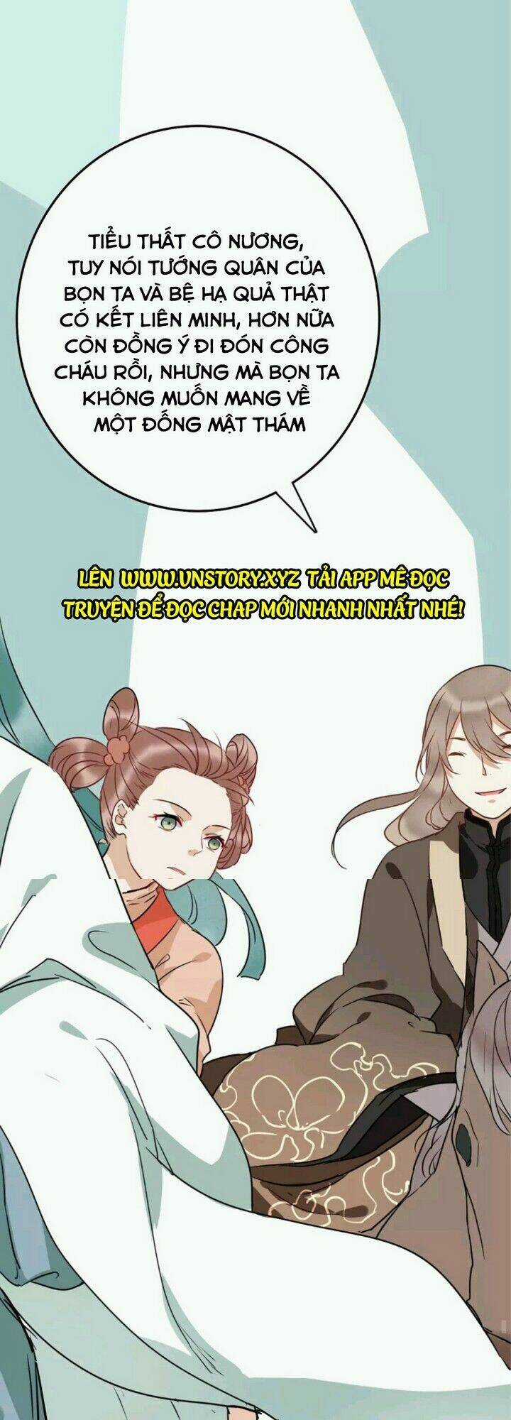 Công Chúa Giá Đáo Chapter 15 trang 15