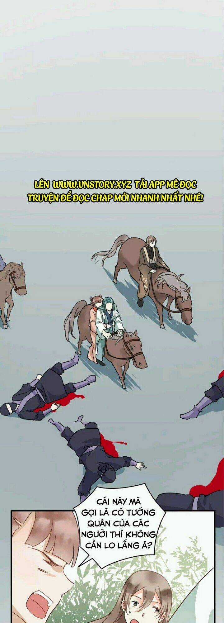 Công Chúa Giá Đáo Chapter 15 trang 21