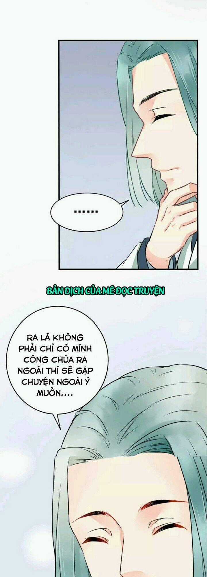 Công Chúa Giá Đáo Chapter 15 trang 23