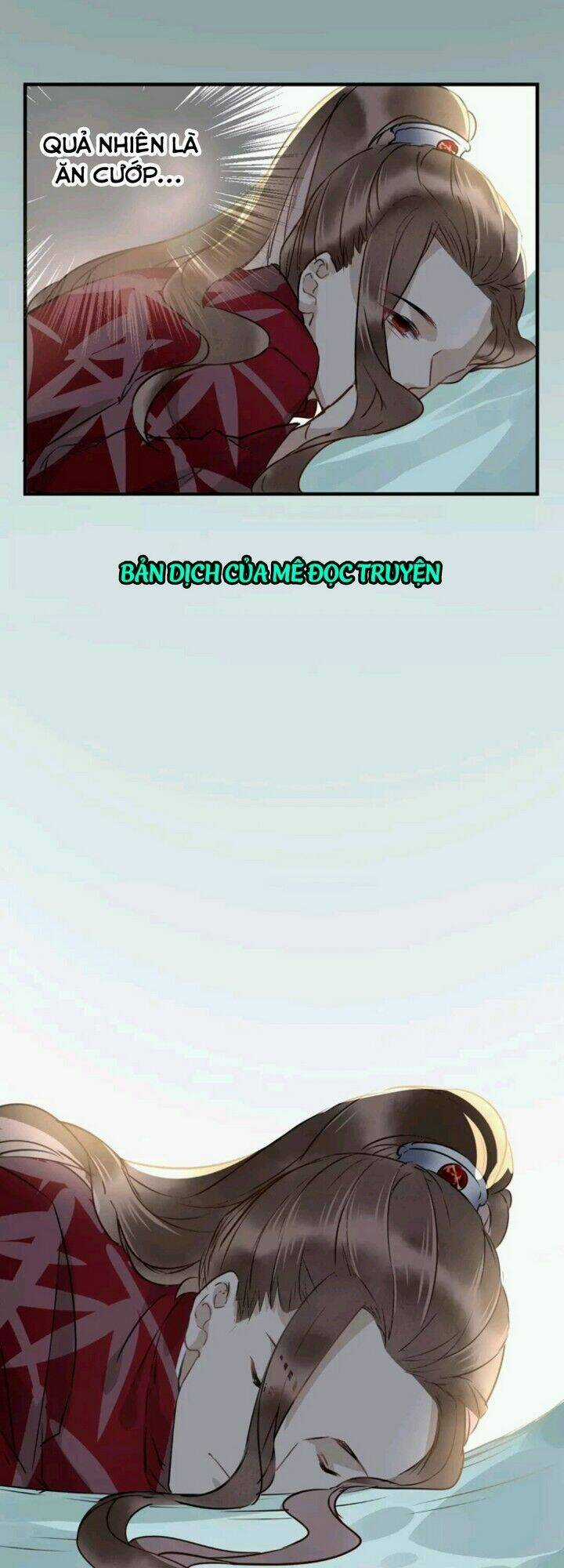 Công Chúa Giá Đáo Chapter 15 trang 3