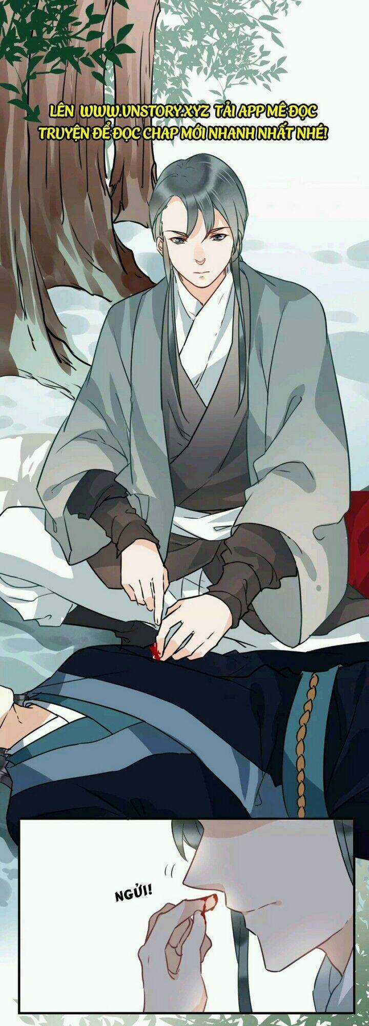 Công Chúa Giá Đáo Chapter 15 trang 5