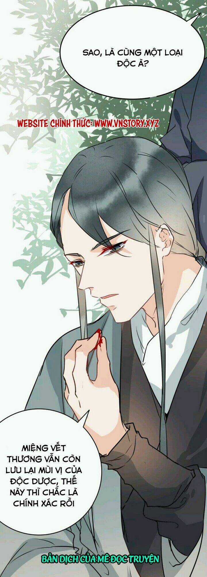 Công Chúa Giá Đáo Chapter 15 trang 7