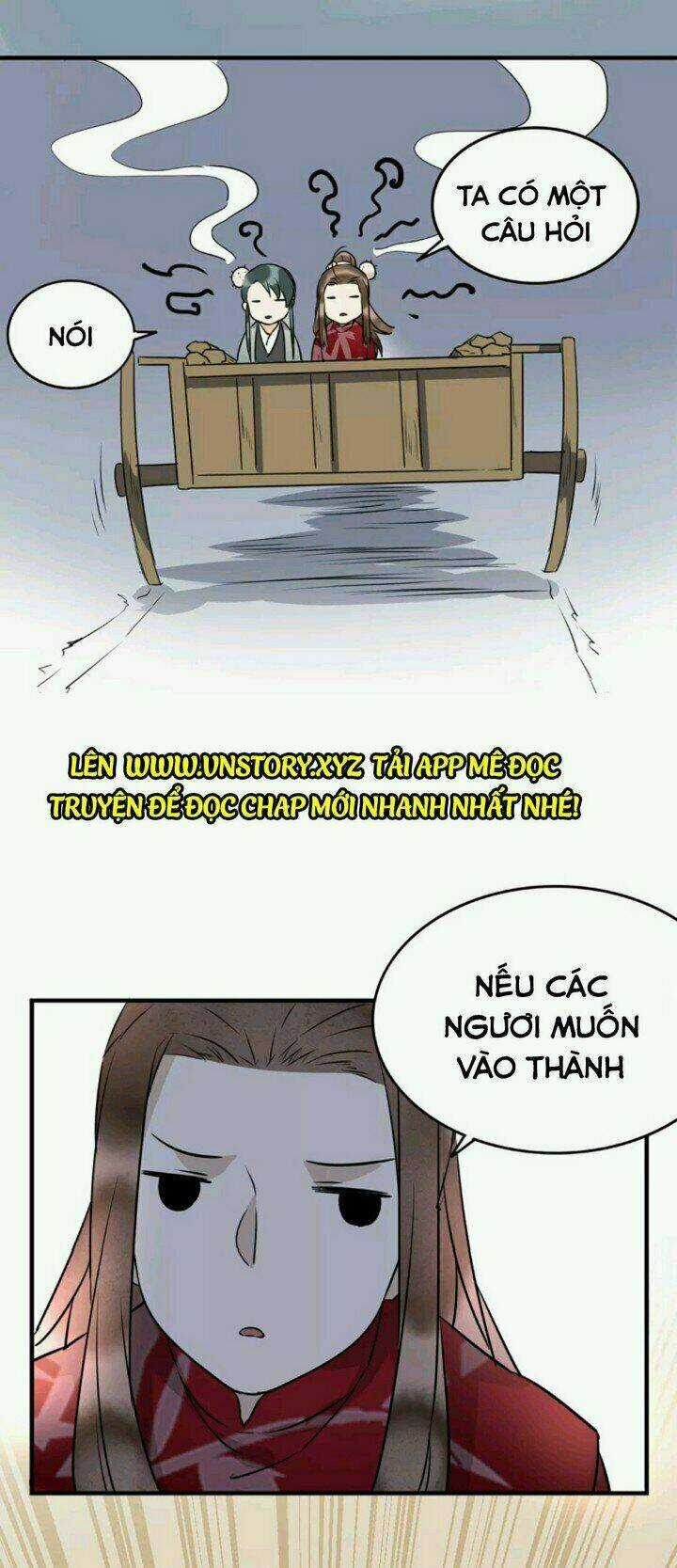 Công Chúa Giá Đáo Chapter 16 trang 15