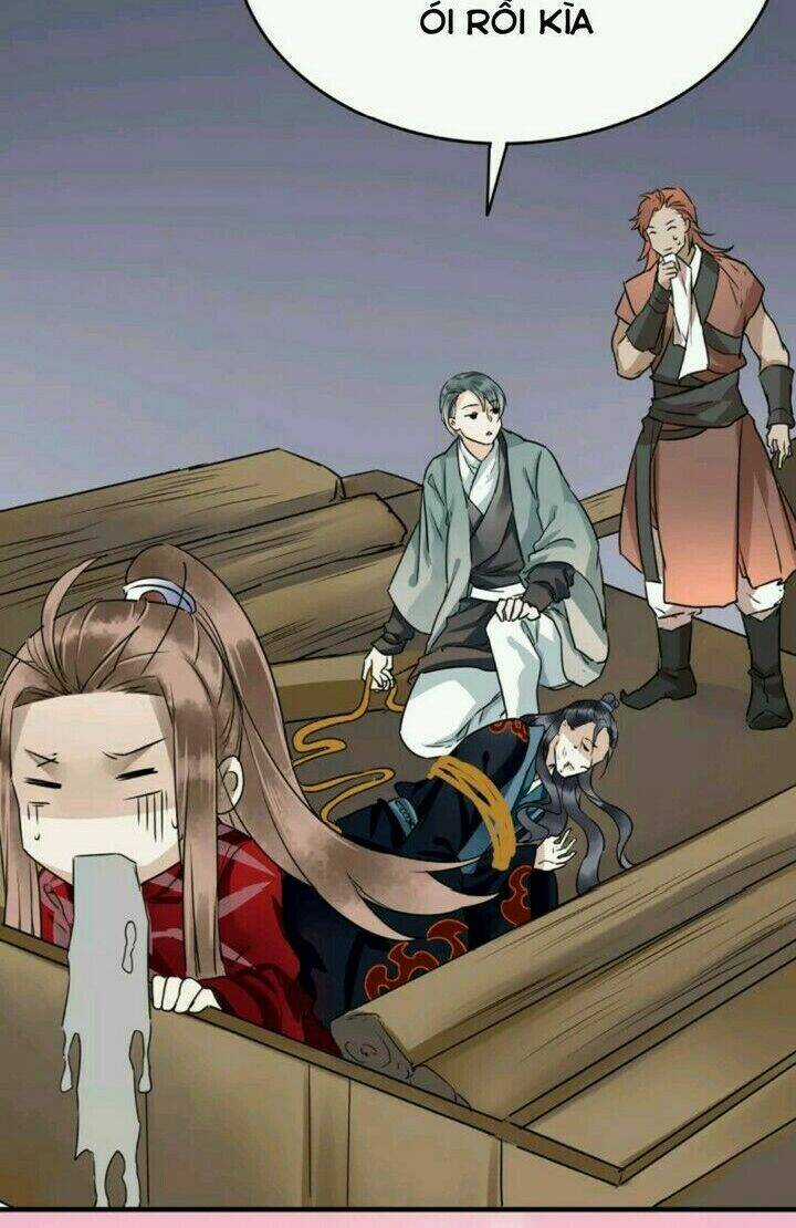 Công Chúa Giá Đáo Chapter 16 trang 8