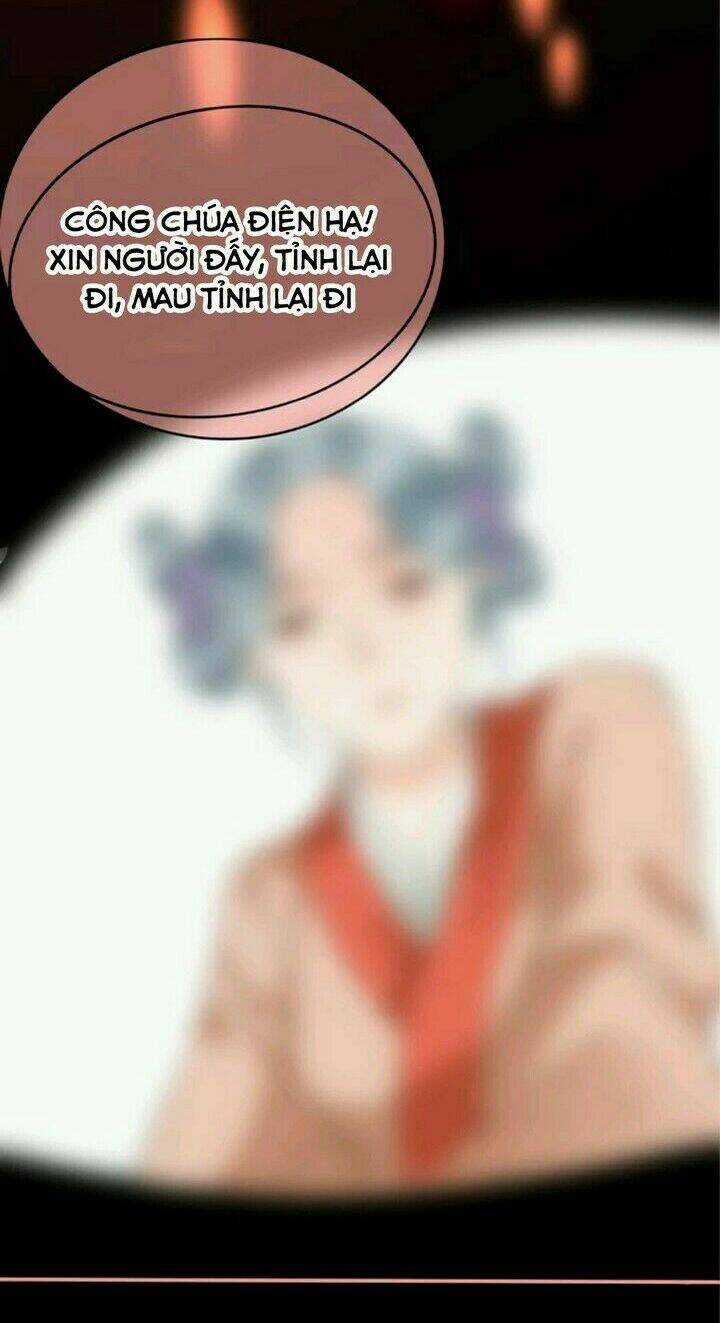 Công Chúa Giá Đáo Chapter 17 trang 11