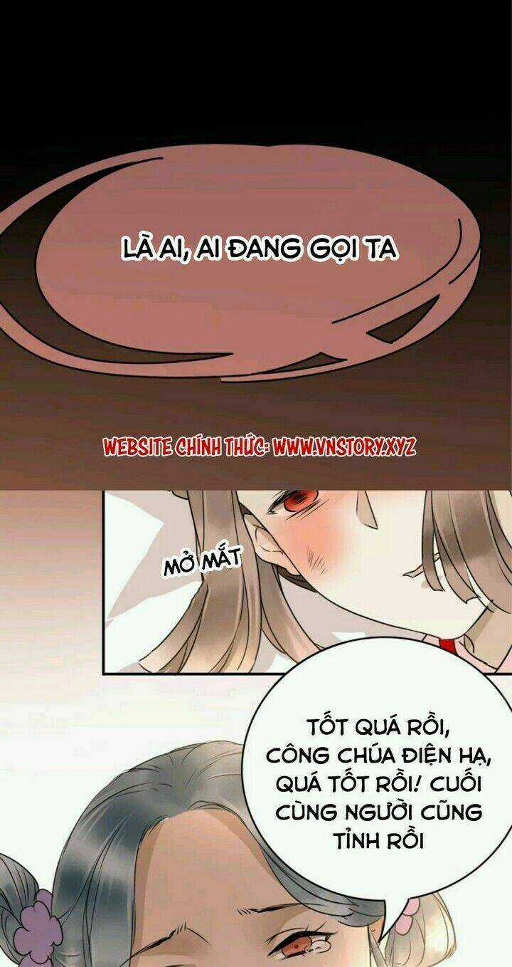 Công Chúa Giá Đáo Chapter 17 trang 12