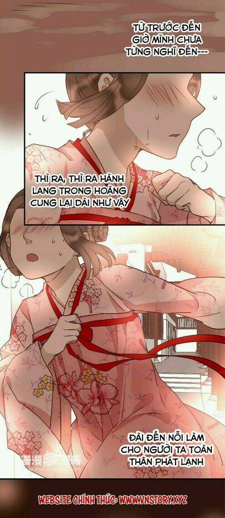 Công Chúa Giá Đáo Chapter 17 trang 16