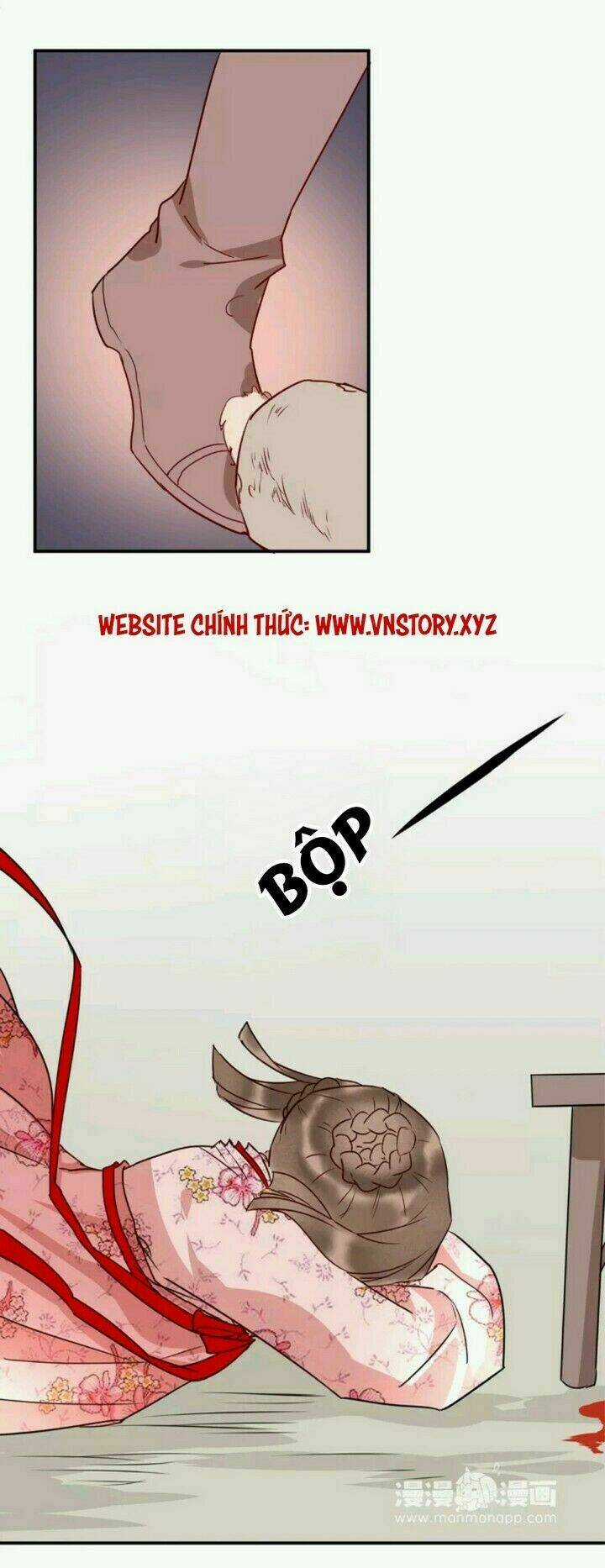 Công Chúa Giá Đáo Chapter 17 trang 19