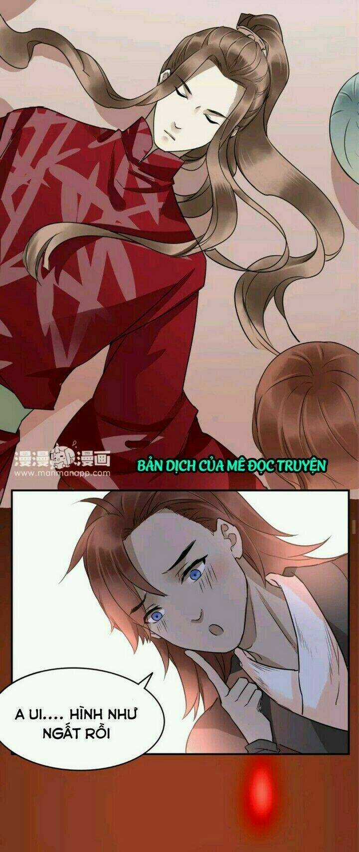 Công Chúa Giá Đáo Chapter 17 trang 9