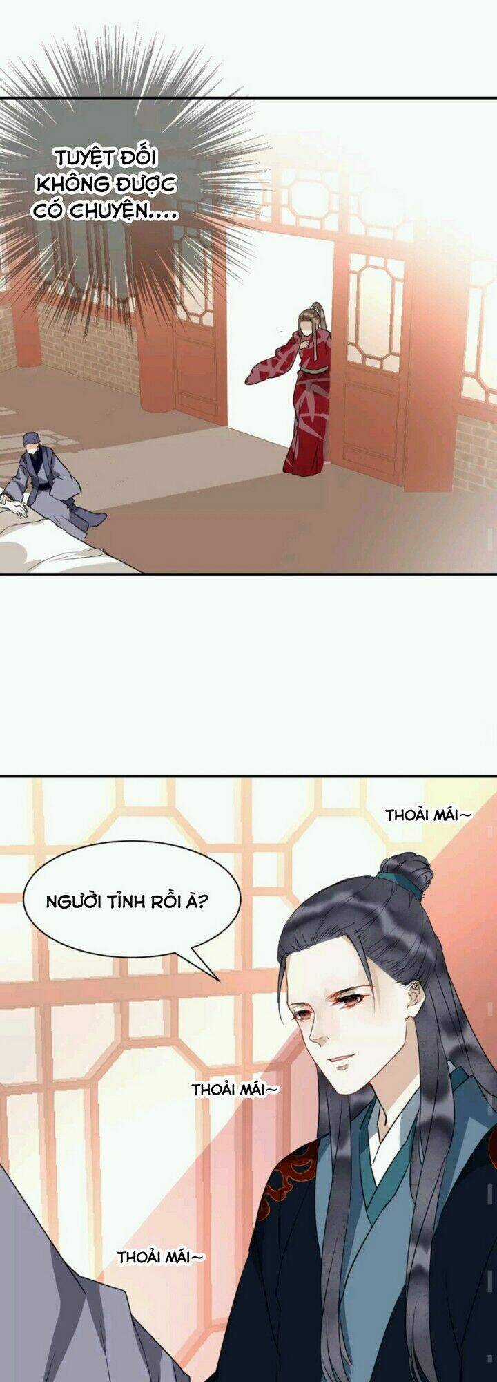 Công Chúa Giá Đáo Chapter 18 trang 10