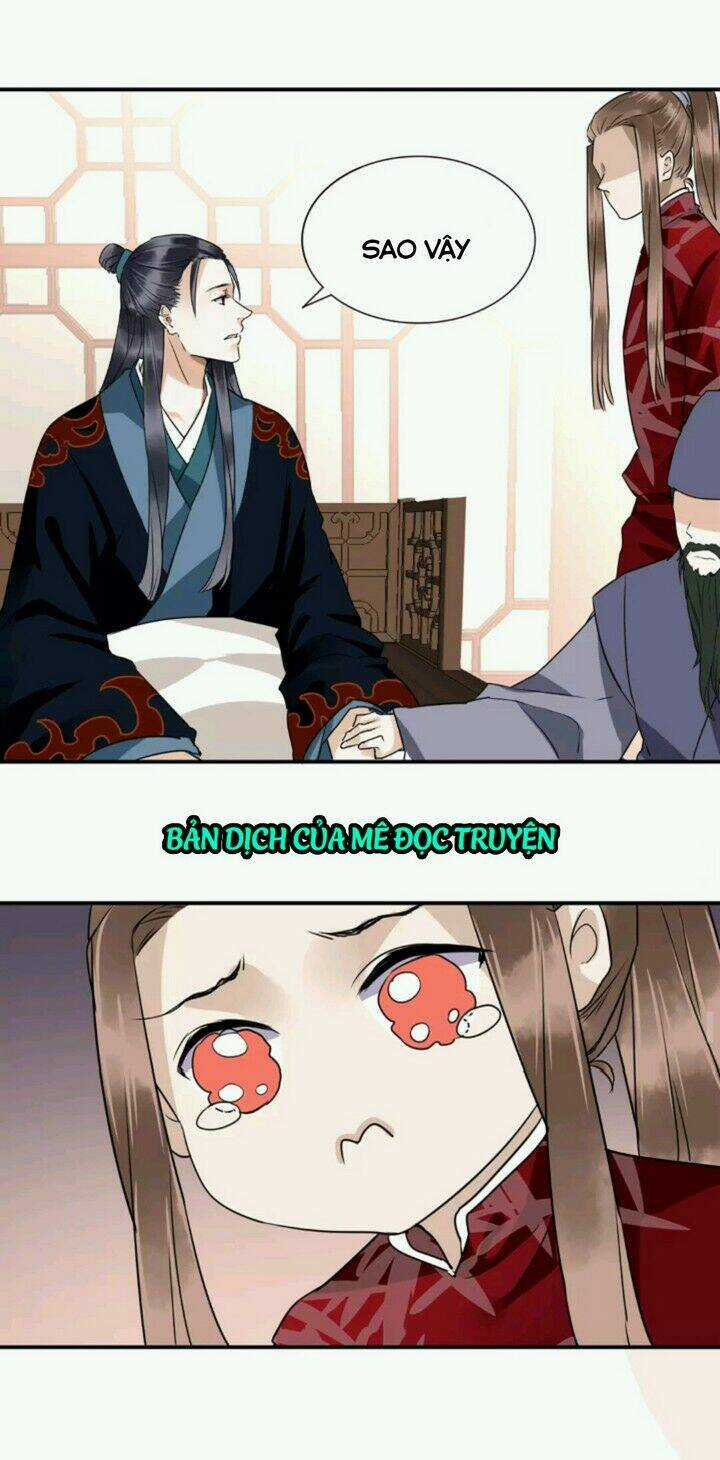 Công Chúa Giá Đáo Chapter 18 trang 12