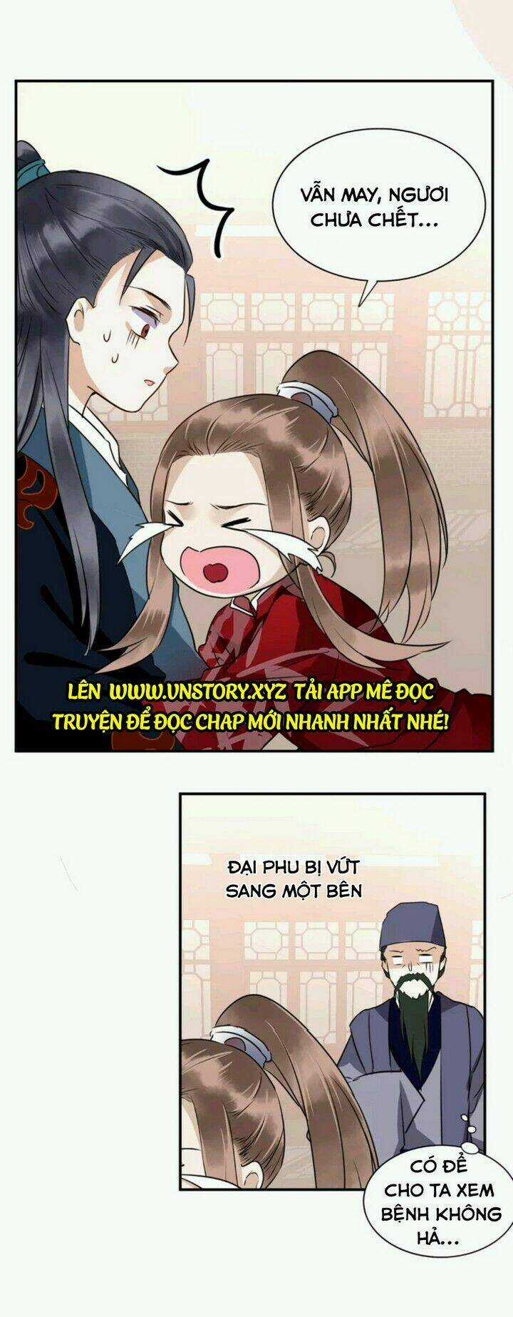 Công Chúa Giá Đáo Chapter 18 trang 13