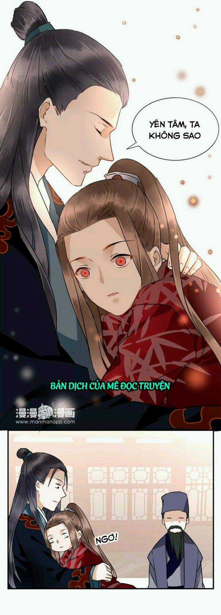 Công Chúa Giá Đáo Chapter 18 trang 15