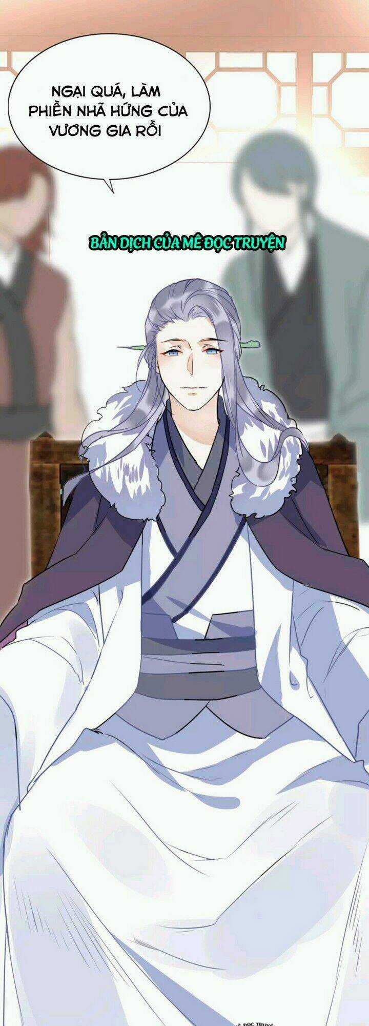 Công Chúa Giá Đáo Chapter 18 trang 20