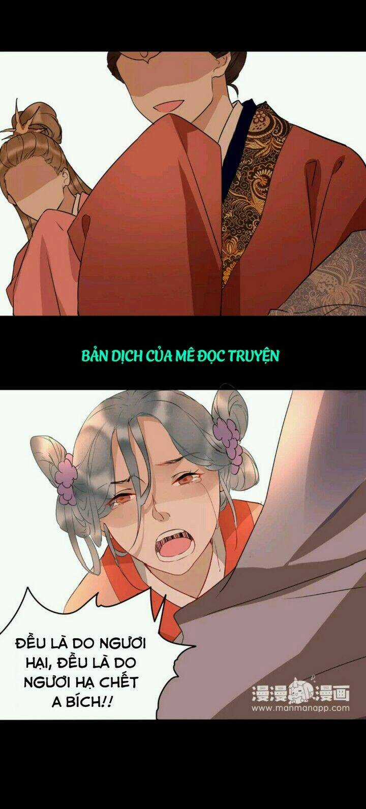 Công Chúa Giá Đáo Chapter 18 trang 3