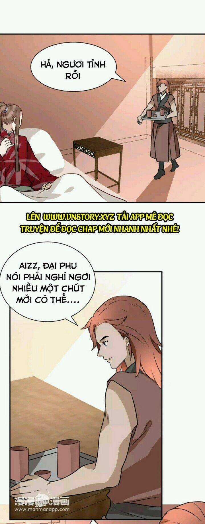 Công Chúa Giá Đáo Chapter 18 trang 5