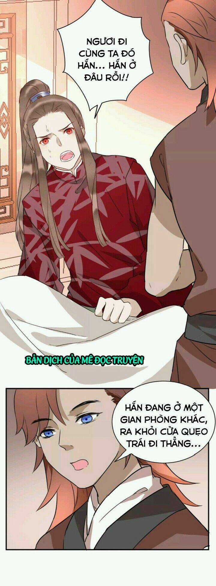 Công Chúa Giá Đáo Chapter 18 trang 6