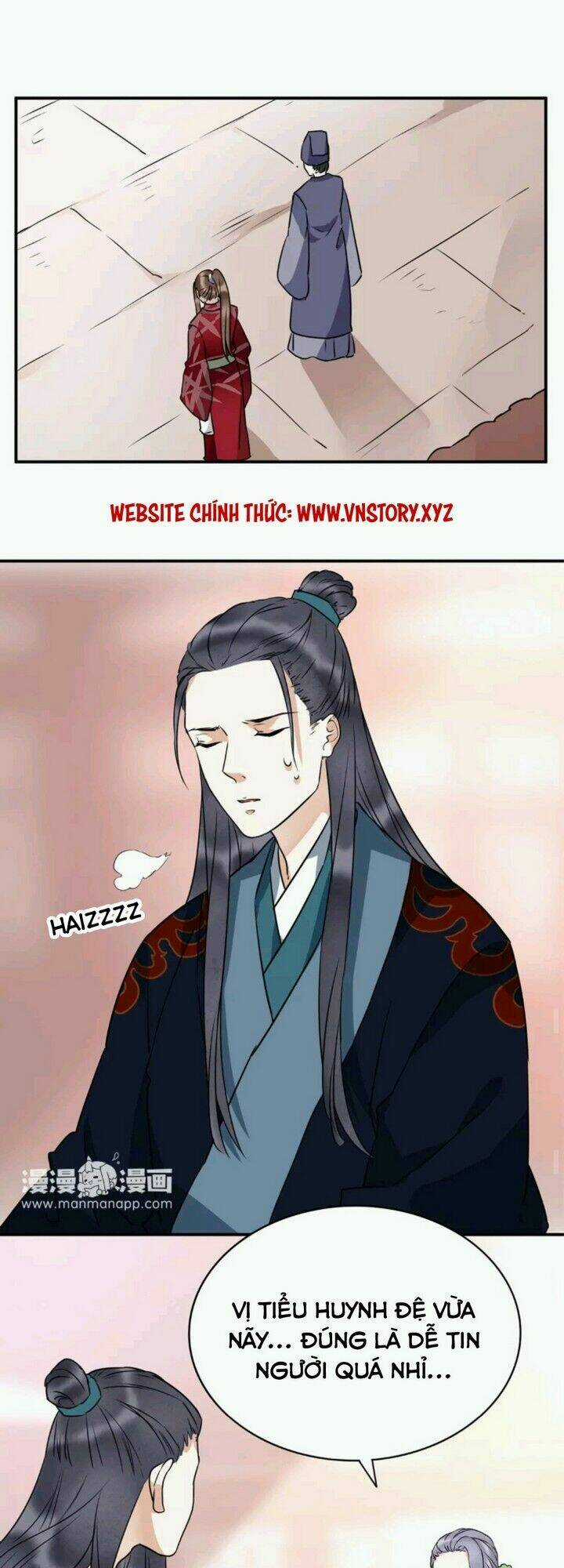 Công Chúa Giá Đáo Chapter 19 trang 10