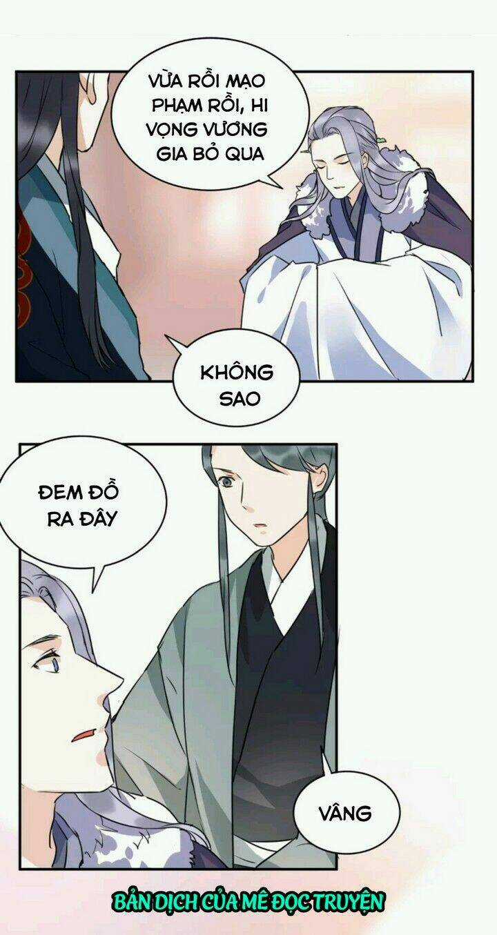 Công Chúa Giá Đáo Chapter 19 trang 13