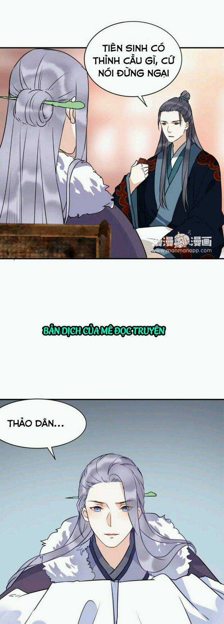 Công Chúa Giá Đáo Chapter 19 trang 17